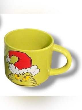THE GRINCH Green 12 oz. Coffee Mug